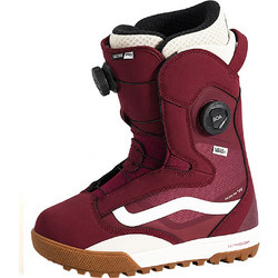 Vans Encore Pro 2.0 Γυναίκες Snowboard Μπότες - Μπορντό VN000VAR4QU