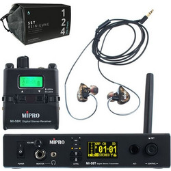 Mipro MI-58RT Clean Bundle