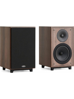 Eltax Monitor III Neo Ζεύγος Ηχείων Hi-Fi Dark Walnut APA2026-00782
