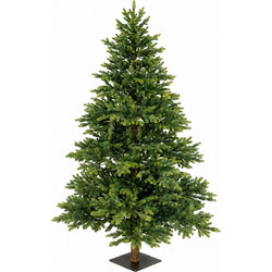 Χριστουγεννιάτικο Δέντρο Kantas Trees Black Tree 255cm Πράσινο KN17179