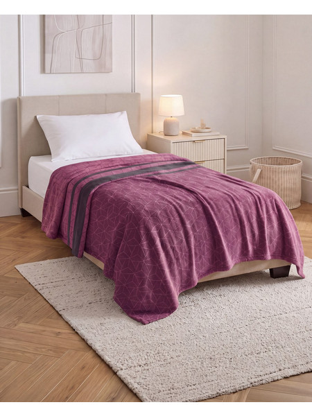 FLEECE ΚΟΥΒΕΡΤΑ ΜΟΝΗ 1,60 x 2,40 - Σ57