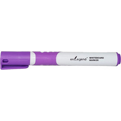 Enlegend WB3002 Μαρκαδόρος Πίνακα Μωβ 2mm ENL-WB3002-PU