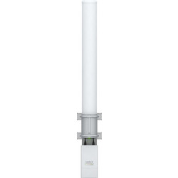 Ubiquiti AirMax Omni AMO-2G13 Εξωτερική Κεραία Wi-Fi Πανκατευθυντική 13dBi με Σύνδεση SMA
