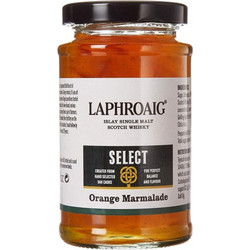 LAPHROAIG SELECT ORANGE MARMALADE 235g