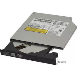 ODD DVD-RW, SATA, SLIM, 12.7mm