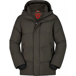 jacket WELLENSTEYN Pavva Short Μαύρο