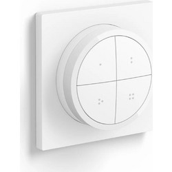Philips Wall Switch Hue White / White - (929003500101)