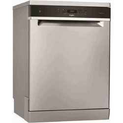 Whirlpool WFC3C42PX Ελεύθερο Πλυντήριο Πιάτων για 14 Σερβίτσια 60cm Inox