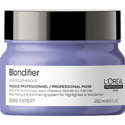 L'Oreal Professionnel Blondifier Restoring & Illuminating Μάσκα Μαλλιών για Βαμμένα Μαλλιά 500ml