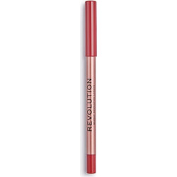 Revolution Satin Kiss Ruby Red Lip Liner 4.6gr