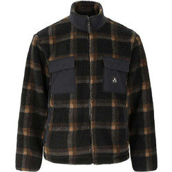 Whistler Carrillo Ανδρική Ζακέτα Fleece Μαύρη