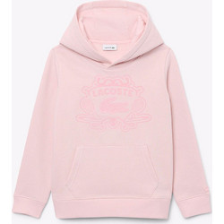 Lacoste Παιδικό Φούτερ Light Pink 3SJ1201-ADY