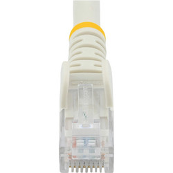 StarTech U/UTP Cat.6 Καλώδιο Δικτύου Ethernet 0.5m White