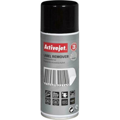 Active Jet Αξεσουάρ Καθαρισμού Γραφείου 400 Label Remover 400ml AOC-400