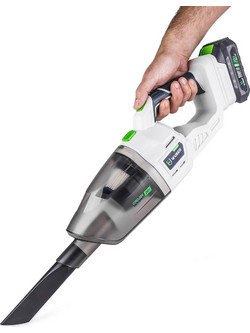 W04666 Wuber 20V cordless vacuum cleaner