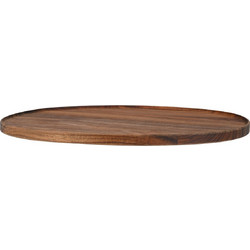 ESTIA ΔΙΣΚΟΣ ΣΕΡΒΙΡΙΣΜΑΤΟΣ ALLURE 39x1.5cm ΠΕΡΙΣΤΡΕΦΟΜΕΝΟΣ
