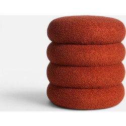 Σκαμπό Nef-Nef Stool Terra 35x40