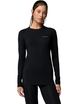Columbia Midweight Stretch Γυναικεία Αθλητική Μπλούζα Ισοθερμική AL6763-011