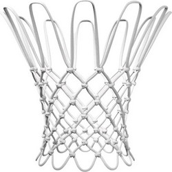 Spalding - Heavy Duty Basketball Net White