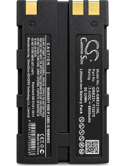 Cameron Sino CS-GBE221HL Μπαταρία Li-ion 7.4V 6800mAh για Leica GEB221, RX1200, ATX1200 & GeoMax - 50.32Wh