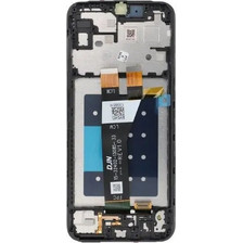 Αυθεντική Οθόνη Samsung A14 5G A146P LCD / DIG BLACK (Service pack GH81-23640A)