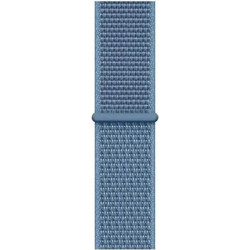 Devia Deluxe Sport3 Λουράκι Υφασμάτινο Cape Cod Blue (Apple Watch 42 / 44 / 45mm)