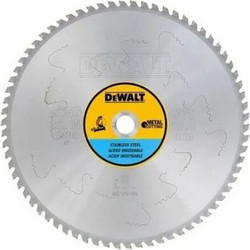 Dewalt Δίσκος Μετάλλου 355 x 25.4 x 70T (DT1921)