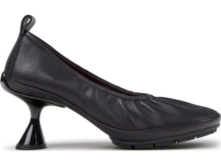 Γυναικεία Μπαλαρίνες Camper RIGHT LEFT Μαύρο (K201976-001)