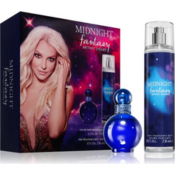 Britney Spears Midnight Fantasy Σετ Αρωμάτων