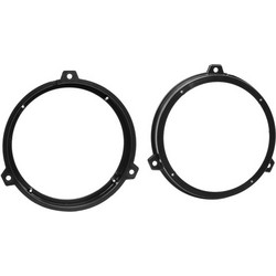 Βάση ηχείου - Audison SR FIAT PANDA 2003-2012 REAR O165 MM