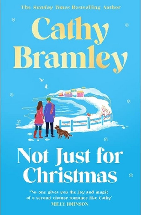Not Just for Christmas: The must-read and utterly heartwarming festive romance coming this Christmas