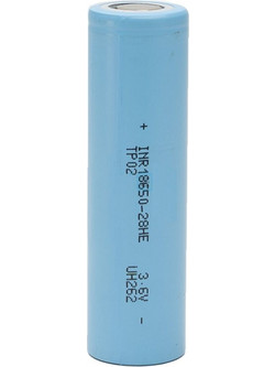 Μπαταρία λιθίου Tenpower INR18650-28HE 2800mAh - 10A