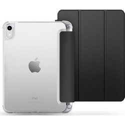 Tech-Protect Smart Case Pen Hybrid Black (iPad 10.9" 2022)