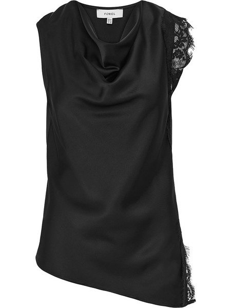 FOREL Μπλούζα 083.10.01.048-Μαύρο Black