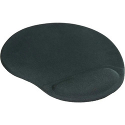 MOUSE PAD GEL ΜΑΥΡΟ