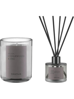 Blomus SELESA Σετ Αρωματικό Κερί & Diffuser 100ml O6x8 εκ. - Cinnamon & Clove
