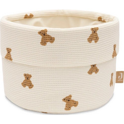 Καλάθι Αποθήκευσης Little Waffle Mini Teddy Bear - Jollein