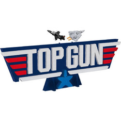 Cobi Cobi Top Gun Logo