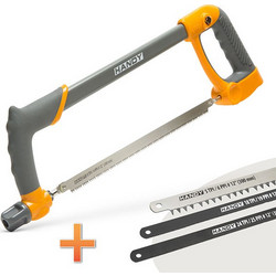 Handy Πριόνι με Πολλαπλές Λάμες 30cm XR-00828