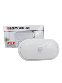 LED ΦΩΤΙΣΤΙΚΟ ΟΡΟΦΗΣ ΜΕ ΑΝΙΧΝΕΥΤΗ ΚΙΝΗΣΗΣ 15W/6000K TY-55018-TY-55018