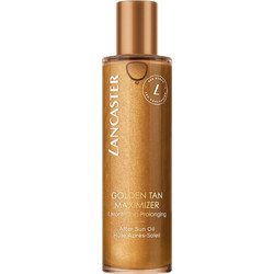 Lancaster Golden Tan Maximizer Oil After Sun Λάδι Προσώπου 150ml