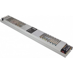 jager LED ΤΡΟΦΟΔΟΤΙΚΟ ULTRA SLIM 24V 400W 16.6A IP20 ΑΛΟΥΜΙΝΙΟΥ (LED5026)