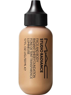 M·A·C Studio Radiance Face & Body C2 Liquid Foundation 50ml