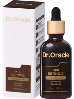 Dr. Oracle RetinoTightening Ampoule Serum Προσώπου 50ml