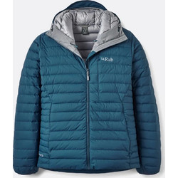 Rab Microlight Windstopper Ανδρικό Μπουφάν Μπλε