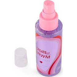 Creat it! Fixing Spray WIth Shimmer 100ml. 841046b