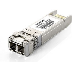 LevelOne SFP+Transceiver 10Gbps MM Duplex LC 850nm 300m