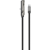 Yesido CA208 USB-C to Lightning Cable 27W 1m Black