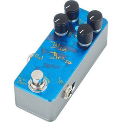 One Control Blue Bee OD 4K Mini Πετάλι Overdrive
