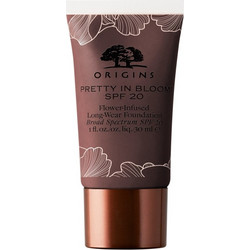 Origins, Pretty In Bloom, Μακράς διάρκειας, Κρέμα βάσης, 740, Πολύ βαθύ κρύο, SPF 20, 30 ml